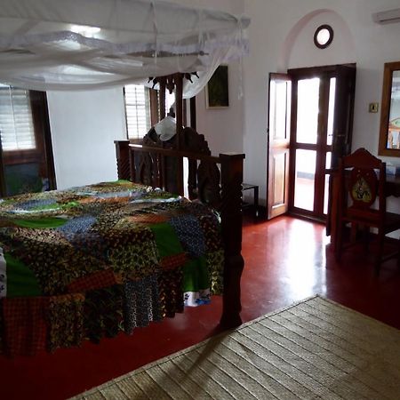 The Old Boma Hotel Mtwara Eksteriør billede