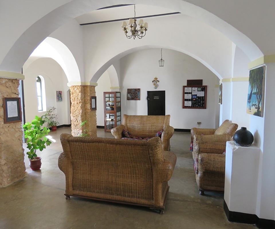 The Old Boma Hotel Mtwara Eksteriør billede