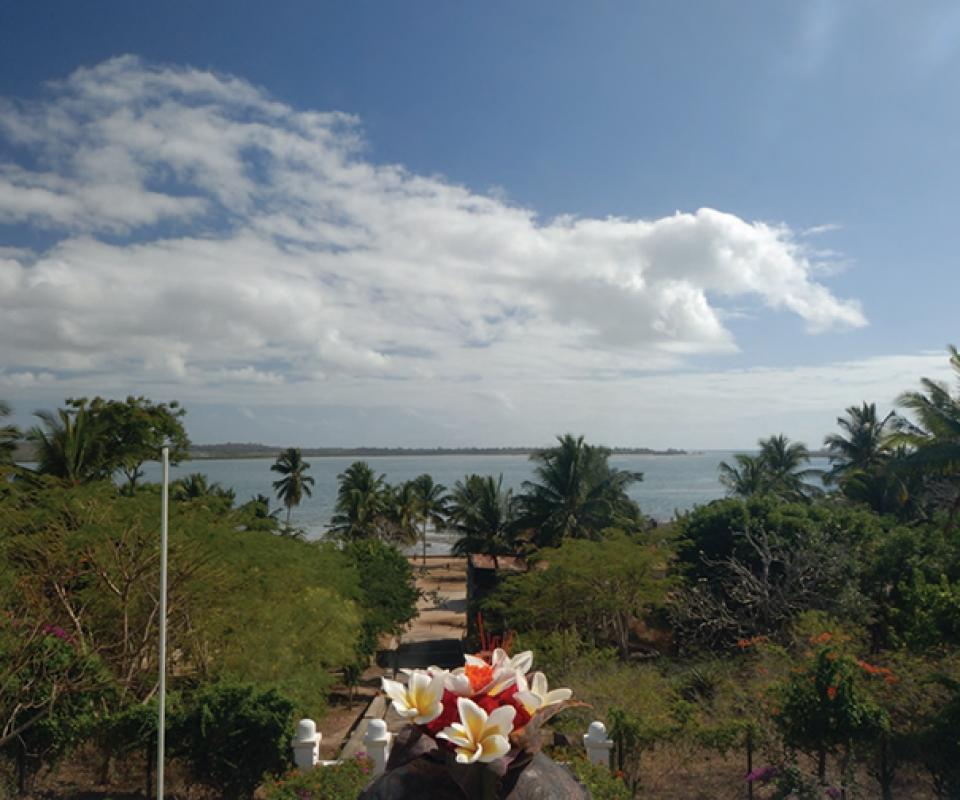 The Old Boma Hotel Mtwara Eksteriør billede
