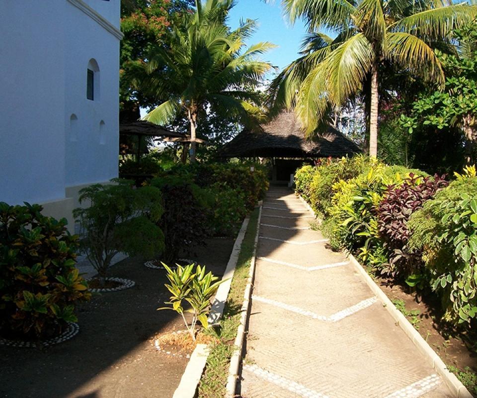 The Old Boma Hotel Mtwara Eksteriør billede