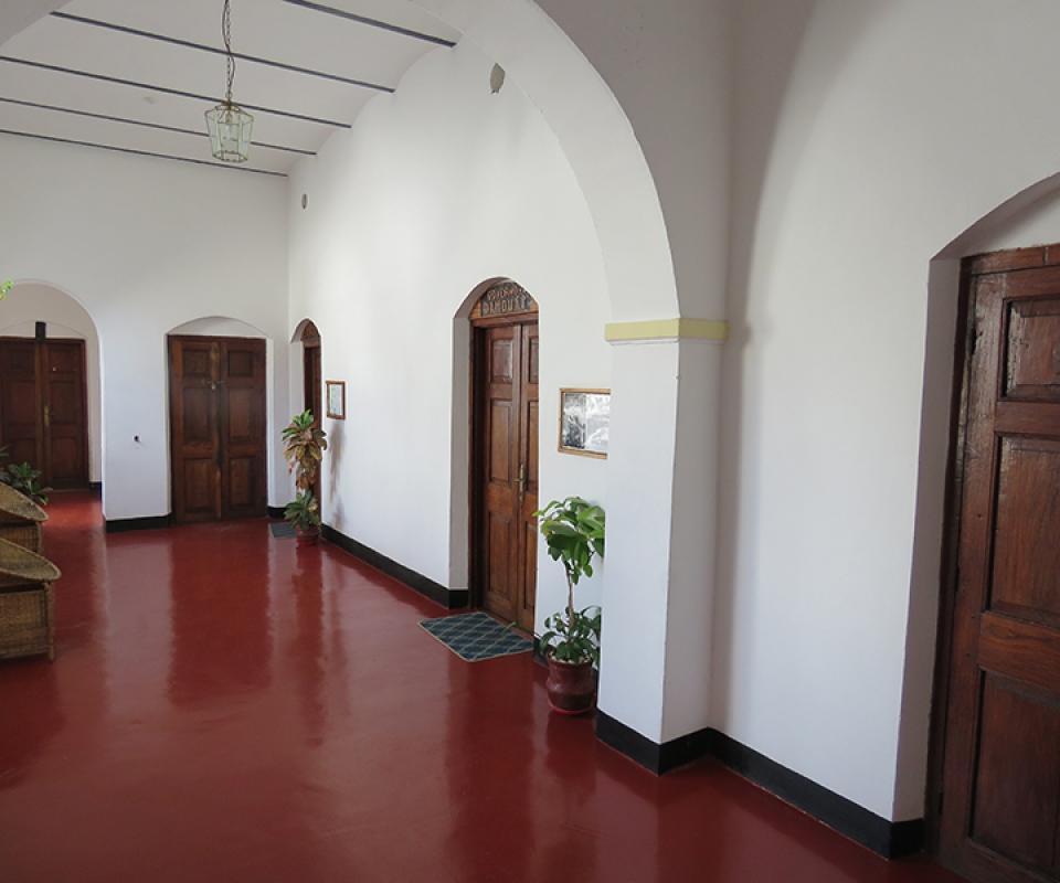 The Old Boma Hotel Mtwara Eksteriør billede