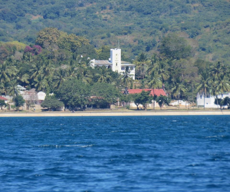 The Old Boma Hotel Mtwara Eksteriør billede
