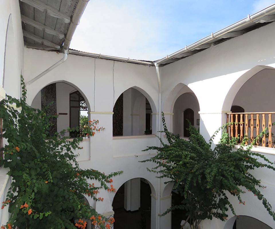The Old Boma Hotel Mtwara Eksteriør billede