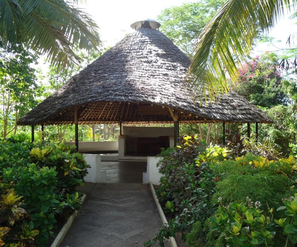 The Old Boma Hotel Mtwara Eksteriør billede