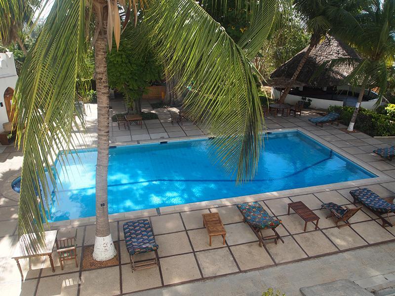 The Old Boma Hotel Mtwara Eksteriør billede
