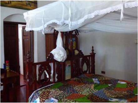 The Old Boma Hotel Mtwara Eksteriør billede