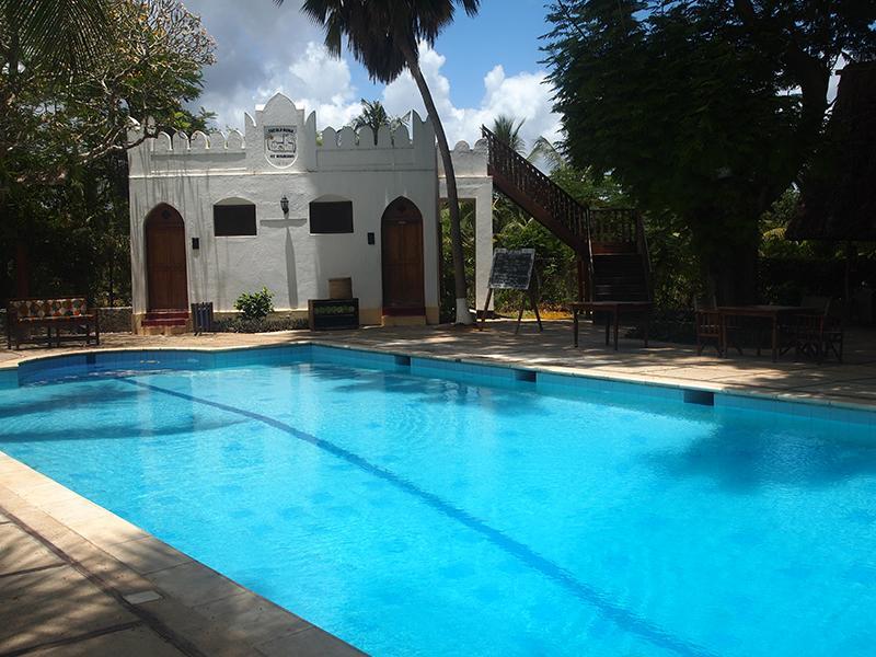 The Old Boma Hotel Mtwara Eksteriør billede
