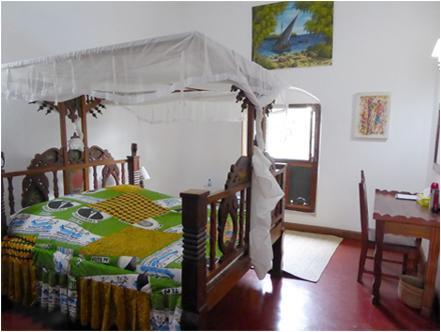 The Old Boma Hotel Mtwara Eksteriør billede