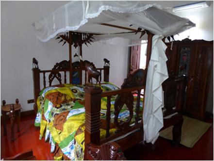 The Old Boma Hotel Mtwara Eksteriør billede
