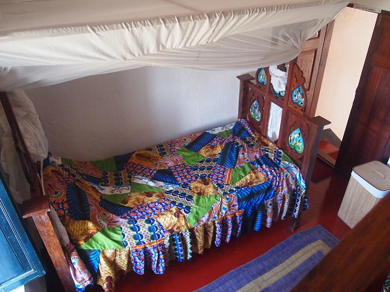 The Old Boma Hotel Mtwara Eksteriør billede