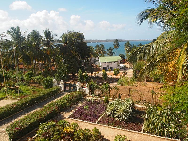The Old Boma Hotel Mtwara Eksteriør billede