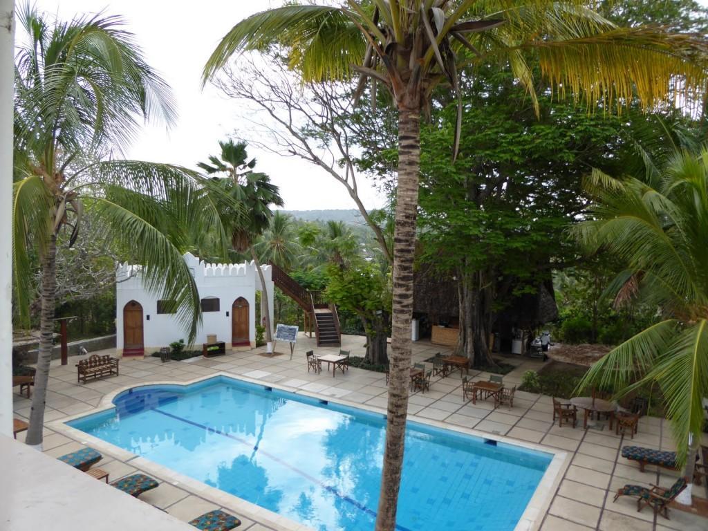 The Old Boma Hotel Mtwara Eksteriør billede