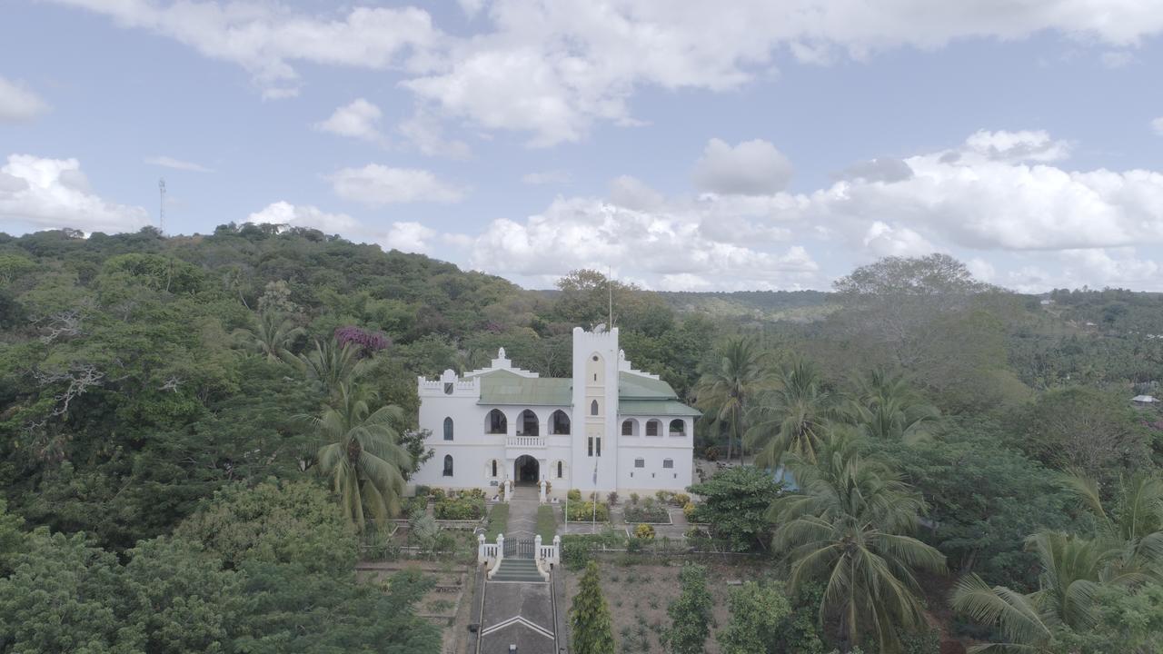 The Old Boma Hotel Mtwara Eksteriør billede